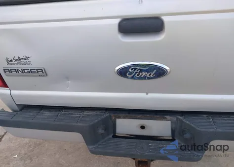 2006 Ford Ranger Fx4 Level Ii/Fx4 Off-Road/Sport/Xlt из США, поврежденный, VIN 1FTZR45E46PA78662